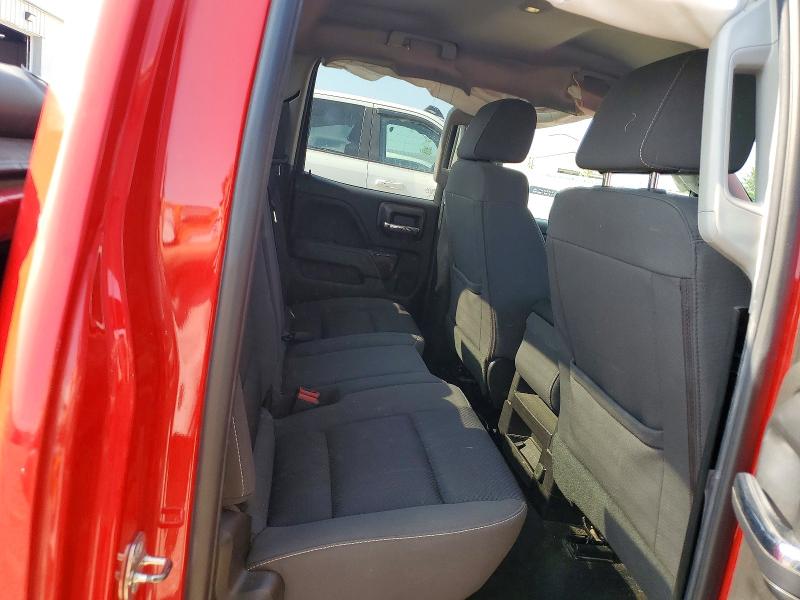 2018 Gmc Sierra მანქანა იყიდება აუქციონზე, vin: 1GTV2MEC7JZ333478, აუქციონის ნომერი: 61949676