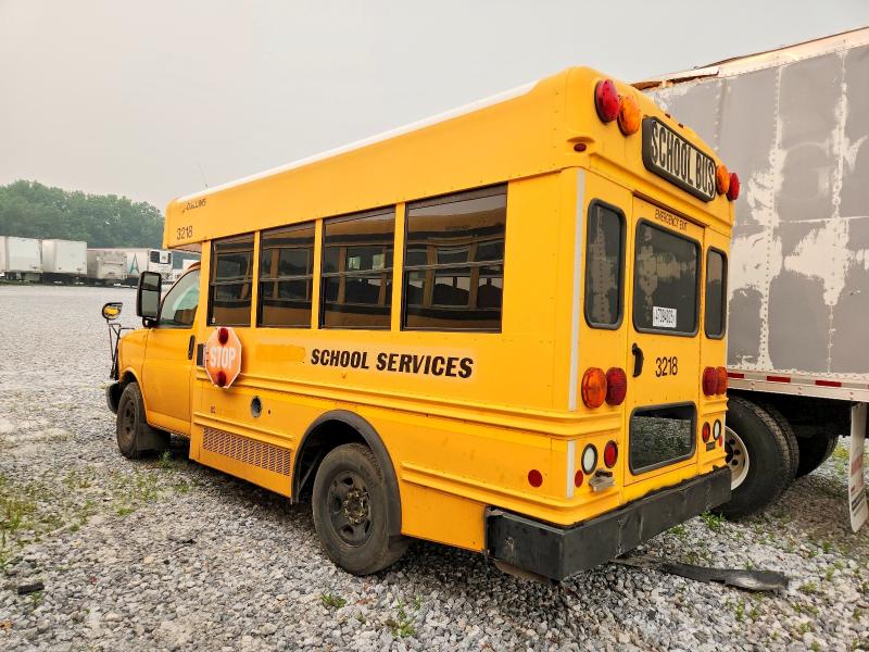 Продажа на аукционе авто 2011 Chev Bus, vin: 1GB0G2BA4B1108863, номер лота: 47094826