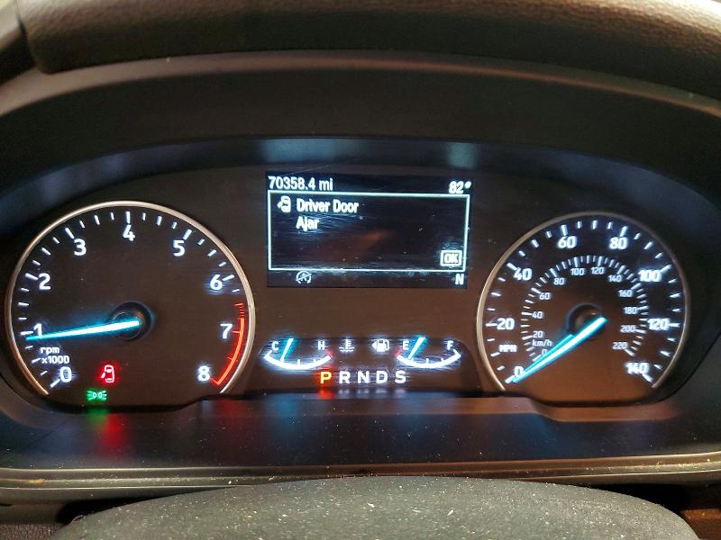 Aukcja sprzedaży 2019 Ford Ecosport, vin: MAJ3S2GE0KC296374, numer aukcji: 61590516