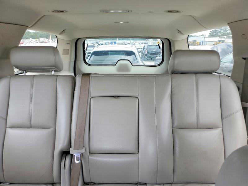 2007 Chevrolet Suburban მანქანა იყიდება აუქციონზე, vin: 1GNFC16J47J355207, აუქციონის ნომერი: 60545206