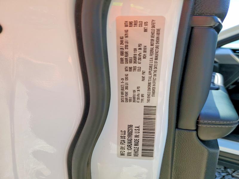 Продаж на аукціоні авто 2024 Jeep Grand Cherokee, vin: 1C4RJKAG1R8623766, номер лоту: 59058876
