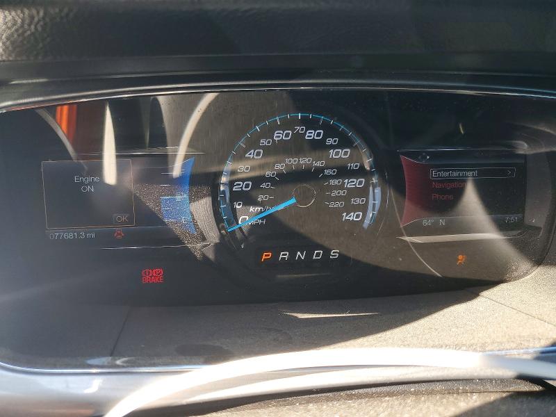 2016 Ford Taurus მანქანა იყიდება აუქციონზე, vin: 1FAHP2H8XGG100523, აუქციონის ნომერი: 61905466