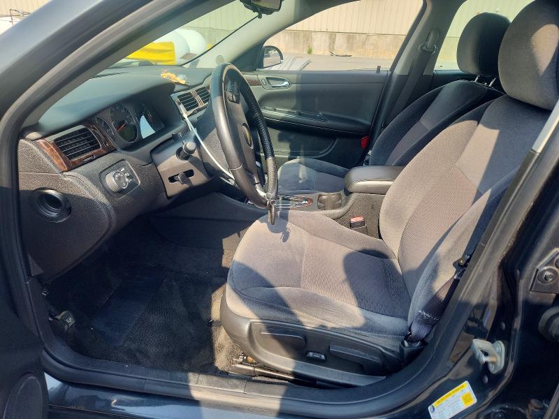 62322136 :رقم المزاد ، 2G1WG5E3XD1155874 vin ، 2013 Chevrolet Impala مزاد بيع