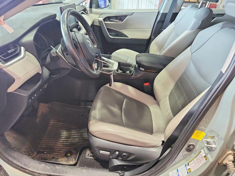 Aukcja sprzedaży 2019 Toyota Rav4, vin: 2T3A1RFV1KW047352, numer aukcji: 61572926