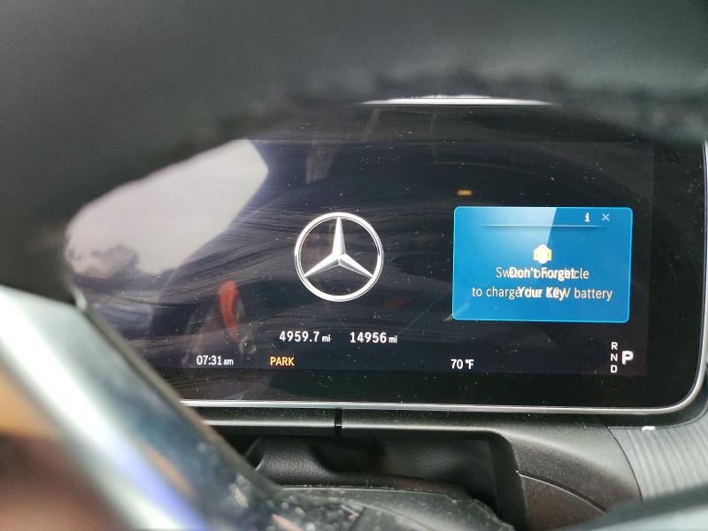 Aukcja sprzedaży 2024 Mercedes-benz Cle, vin: W1KMJ6BB7RF021783, numer aukcji: 62917646
