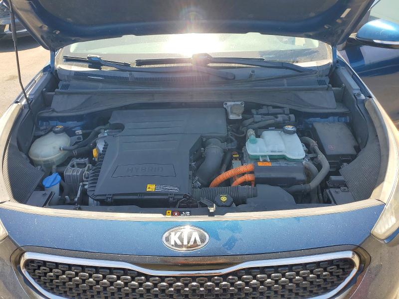 Продаж на аукціоні авто 2017 Kia Niro, vin: KNDCE3LC1H5072779, номер лоту: 60681276