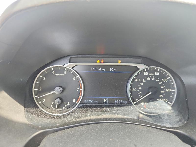 Продажа на аукционе авто 2020 Nissan Altima, vin: 1N4BL4BV5LC247314, номер лота: 62427496