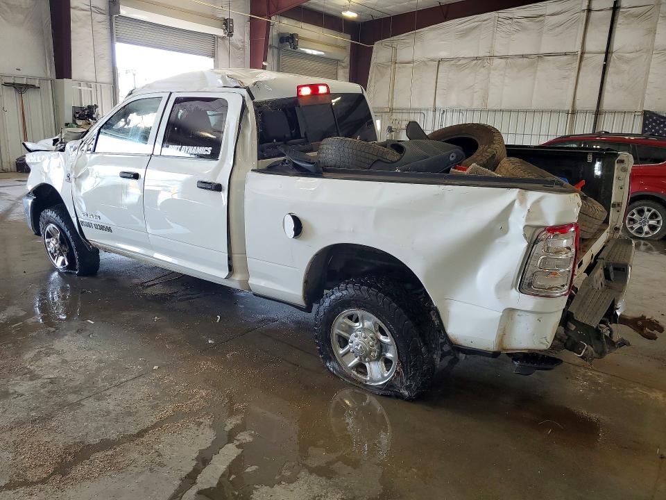 2022 Ram 2500 მანქანა იყიდება აუქციონზე, vin: 3C6UR5CL1NG391535, აუქციონის ნომერი: 59856806