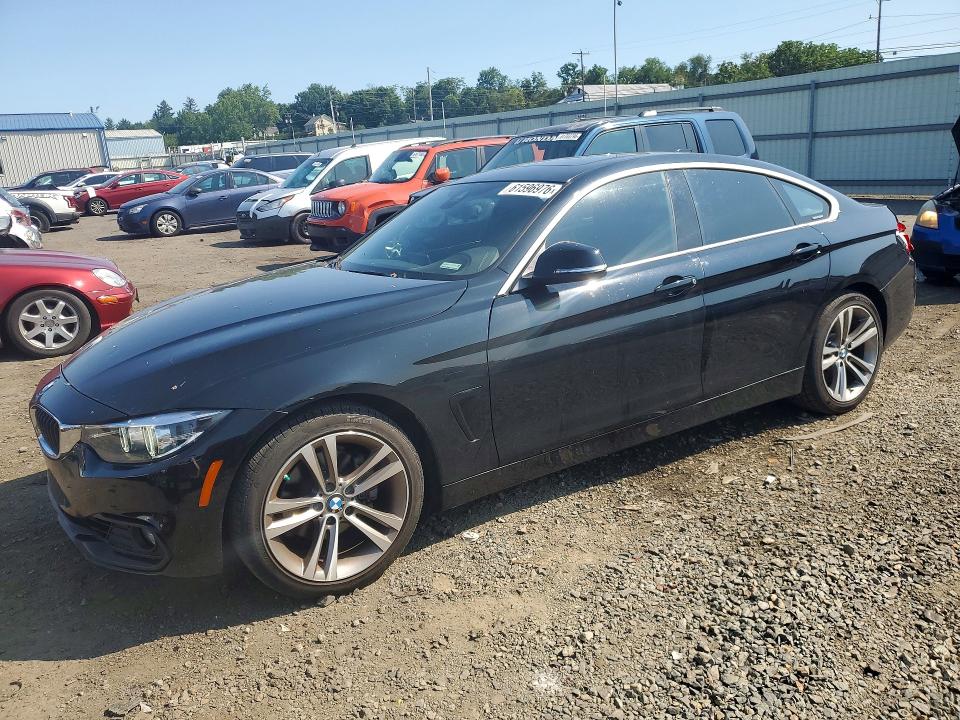 Продажа на аукционе авто 2019 Bmw 430i, vin: WBA4J1C59KBM17763, номер лота: 61596976