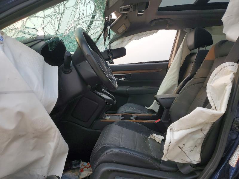 60248356 :رقم المزاد ، 2HKRW2H91LH200851 vin ، 2020 Honda Cr-v مزاد بيع