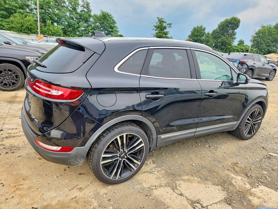 Продаж на аукціоні авто 2017 Lincoln Mkc, vin: 5LMTJ3DH7HUL49312, номер лоту: 60653586