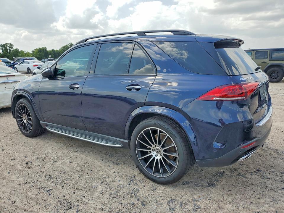 2021 Mercedes-benz Gle მანქანა იყიდება აუქციონზე, vin: 4JGFB4JB8MA495197, აუქციონის ნომერი: 62436106