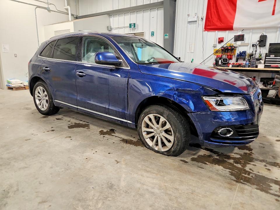 Продажа на аукционе авто 2015 Audi Q5, vin: WA1LFCFP7FA058685, номер лота: 60070066