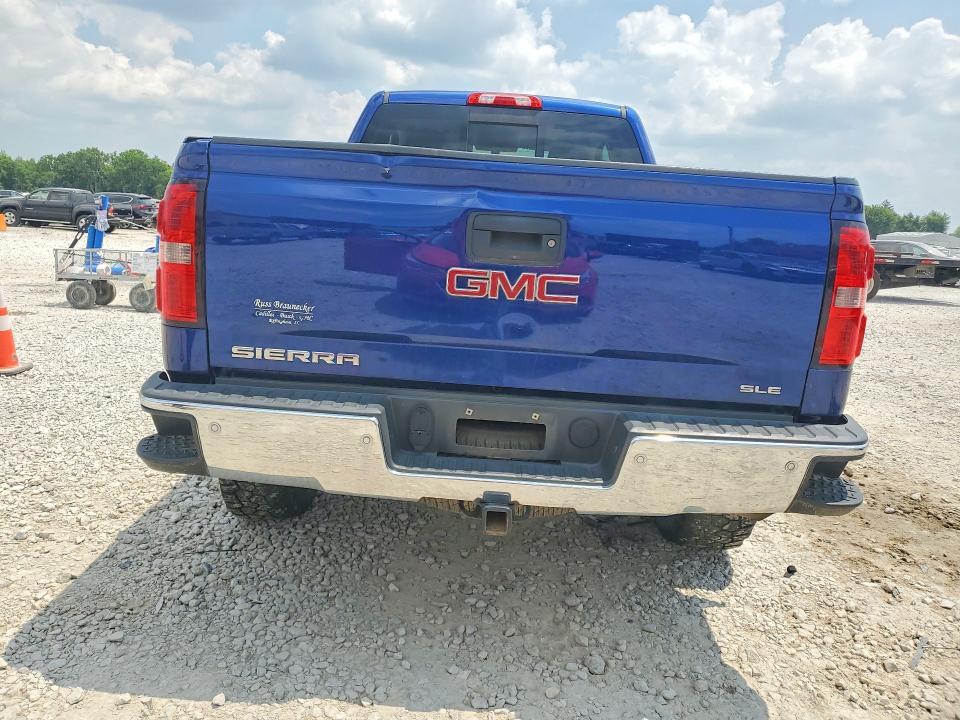 Aukcja sprzedaży 2014 Gmc Sierra, vin: 1GTV2UEC4EZ124446, numer aukcji: 60482436