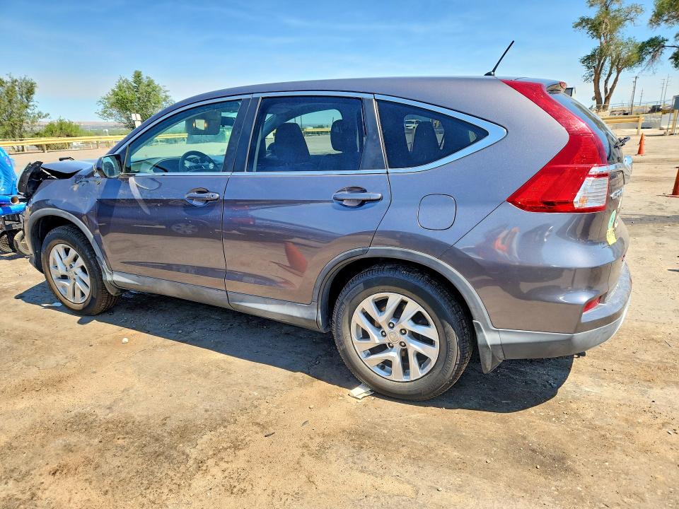 2015 Honda Cr-v მანქანა იყიდება აუქციონზე, vin: 2HKRM4H51FH608107, აუქციონის ნომერი: 57057216