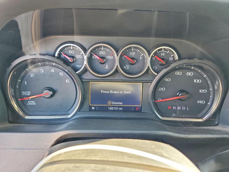Aukcja sprzedaży 2020 Chevrolet Silverado, vin: 1GCVYEET7LZ209802, numer aukcji: 59854566