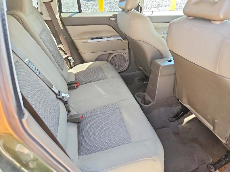 2008 Jeep Compass მანქანა იყიდება აუქციონზე, vin: 1J8FF47W98D534136, აუქციონის ნომერი: 62447786