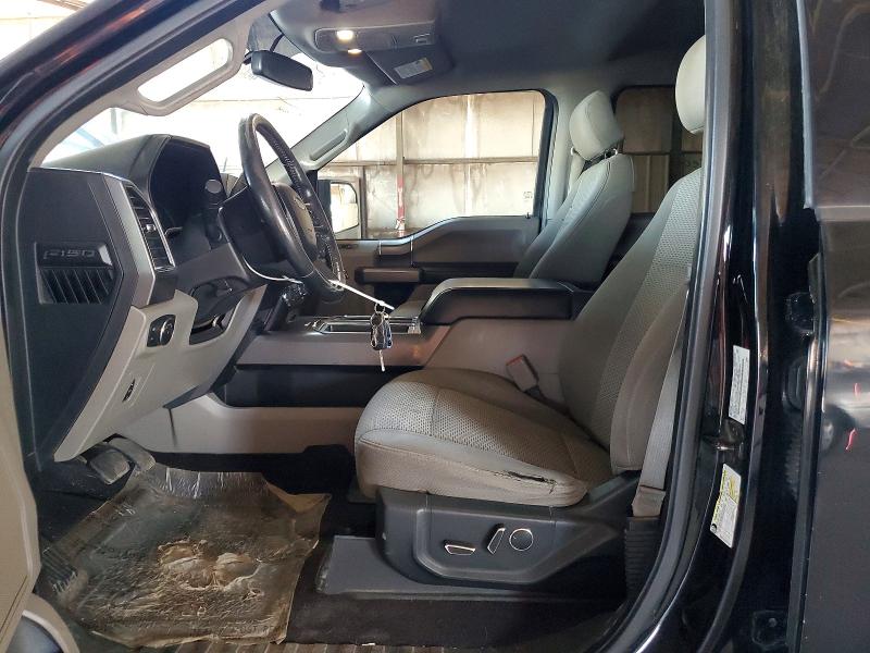 Продажа на аукционе авто 2017 Ford F150, vin: 1FTEW1CG6HKC74385, номер лота: 63239666