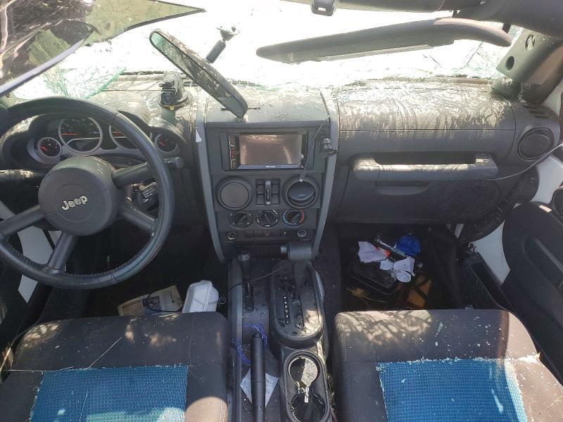 Aukcja sprzedaży 2010 Jeep Wrangler Unlimited, vin: 1J4BA3H11AL159396, numer aukcji: 59587886