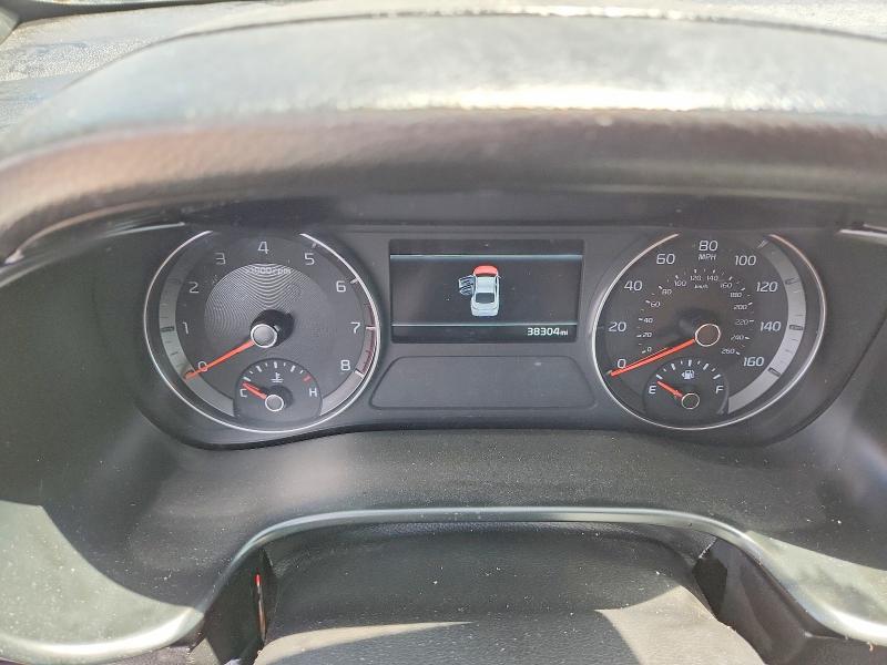 62360166 :رقم المزاد ، 3KPF54AD9PE524995 vin ، 2023 Kia Forte مزاد بيع