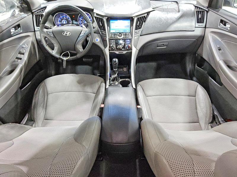 2011 Hyundai Sonata მანქანა იყიდება აუქციონზე, vin: 5NPEC4AC9BH070924, აუქციონის ნომერი: 61123316