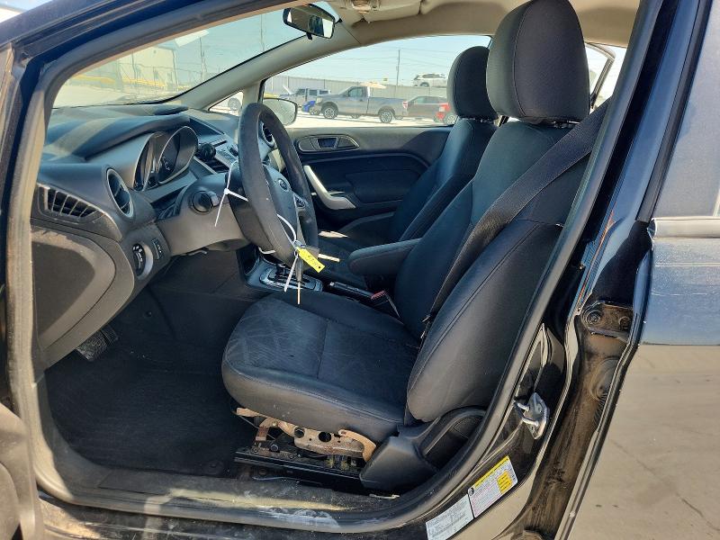 2013 Ford Fiesta მანქანა იყიდება აუქციონზე, vin: 3FADP4BJ9DM194191, აუქციონის ნომერი: 59698786