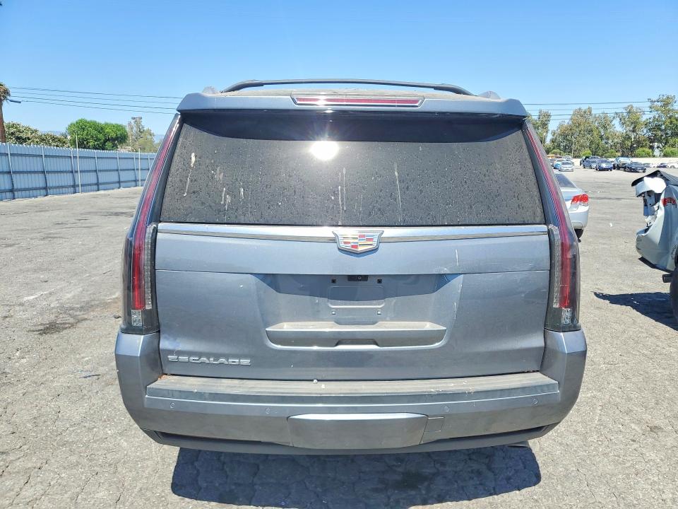 2019 Cadillac Escalade მანქანა იყიდება აუქციონზე, vin: 1GYS4DKJ9KR355042, აუქციონის ნომერი: 59395346