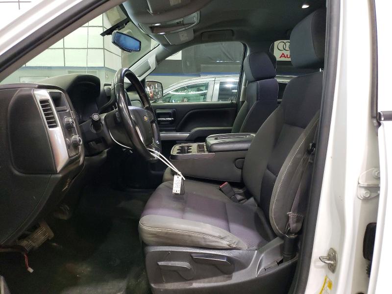 2014 Chevrolet Silverado მანქანა იყიდება აუქციონზე, vin: 1GCVKREC6EZ298399, აუქციონის ნომერი: 61740466