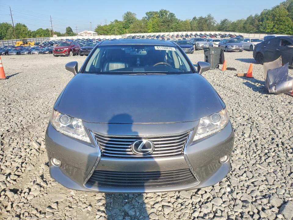 2015 Lexus Es მანქანა იყიდება აუქციონზე, vin: JTHBK1GG0F2174559, აუქციონის ნომერი: 61150876