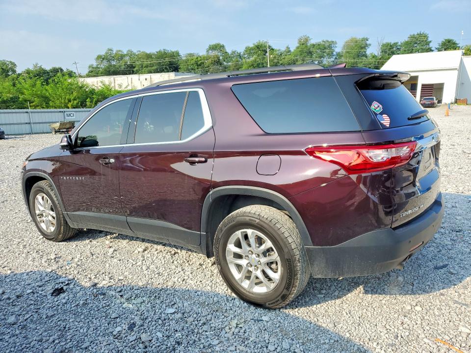 Auction sale of the 2020 Chevrolet Traverse, vin: 1GNEVHKW9LJ203675, lot number: 61444666