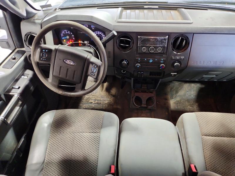 62085166 :رقم المزاد ، 1FT7X2B61DEB72649 vin ، 2013 Ford F250 مزاد بيع