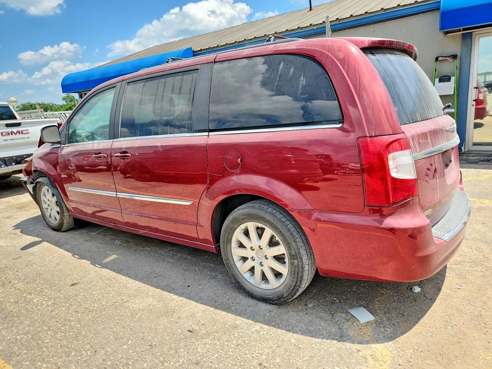Aukcja sprzedaży 2016 Chrysler Town & Country, vin: 2C4RC1BG1GR198022, numer aukcji: 59147816