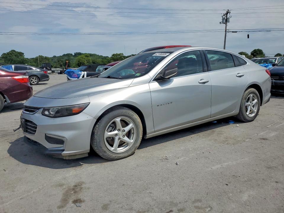 Aukcja sprzedaży 2018 Chevrolet Malibu, vin: 1G1ZC5ST5JF103277, numer aukcji: 62186506