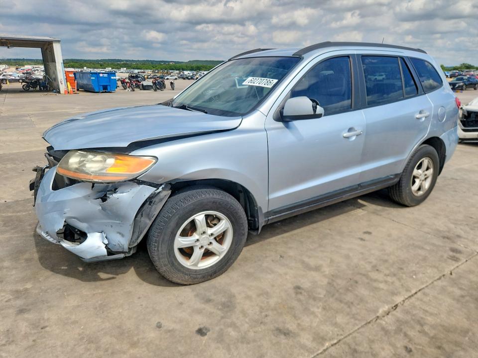 Продажа на аукционе авто 2008 Hyundai Santa Fe, vin: 5NMSG13D78H163927, номер лота: 60270786