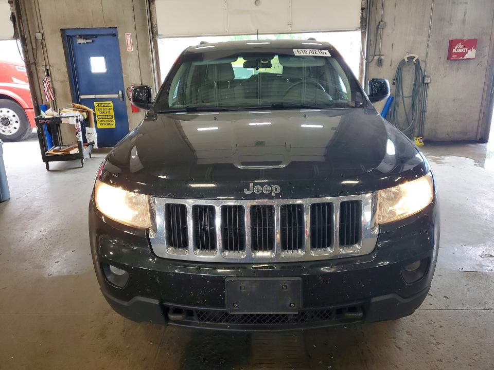 61070216 :رقم المزاد ، 1C4RJFAG5DC543500 vin ، 2013 Jeep Grand Cherokee مزاد بيع