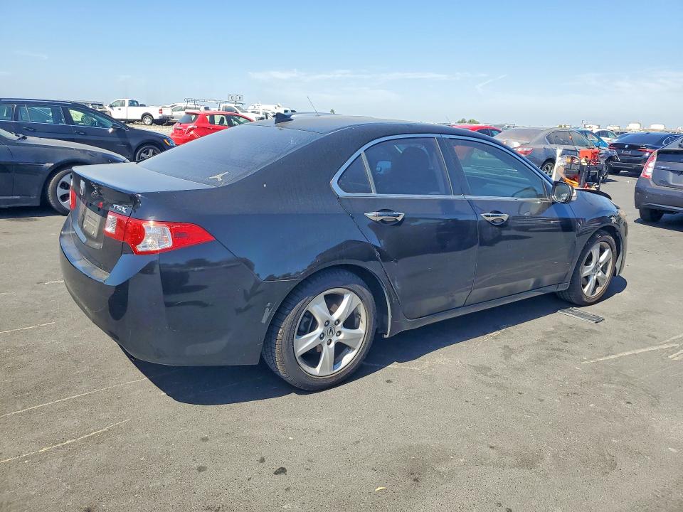 59322886 :رقم المزاد ، JH4CU2F61AC010821 vin ، 2010 Acura Tsx مزاد بيع
