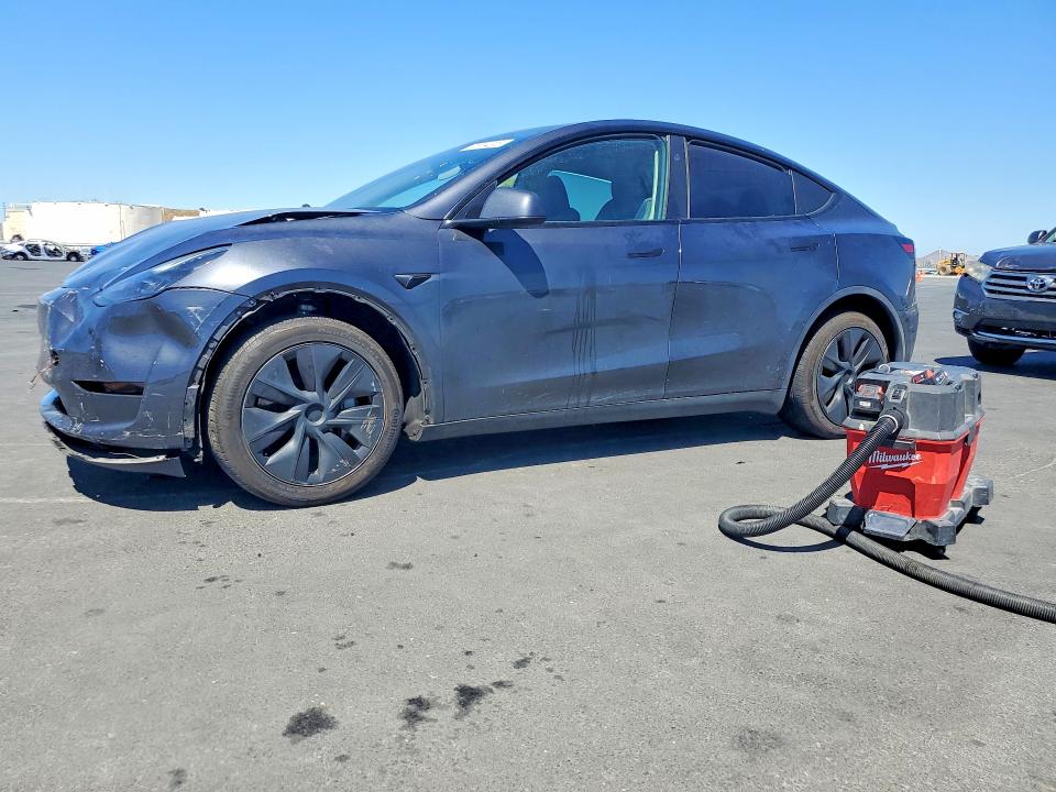 Aukcja sprzedaży 2024 Tesla Model Y, vin: 7SAYGDED6RF230449, numer aukcji: 62914246