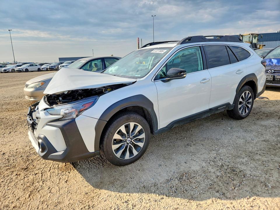 Auction sale of the 2024 Subaru Outback, vin: 4S4BTDNC7R3231480, lot number: 61227906