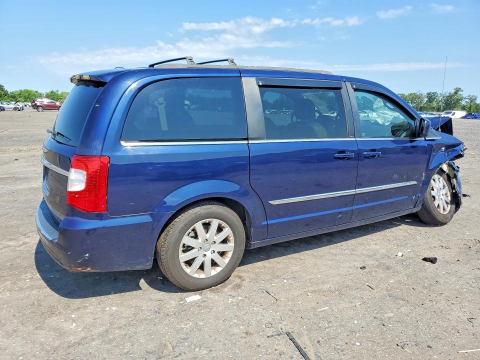 61851616 :رقم المزاد ، 2C4RC1BG1DR621600 vin ، 2013 Chrysler Town & Country مزاد بيع