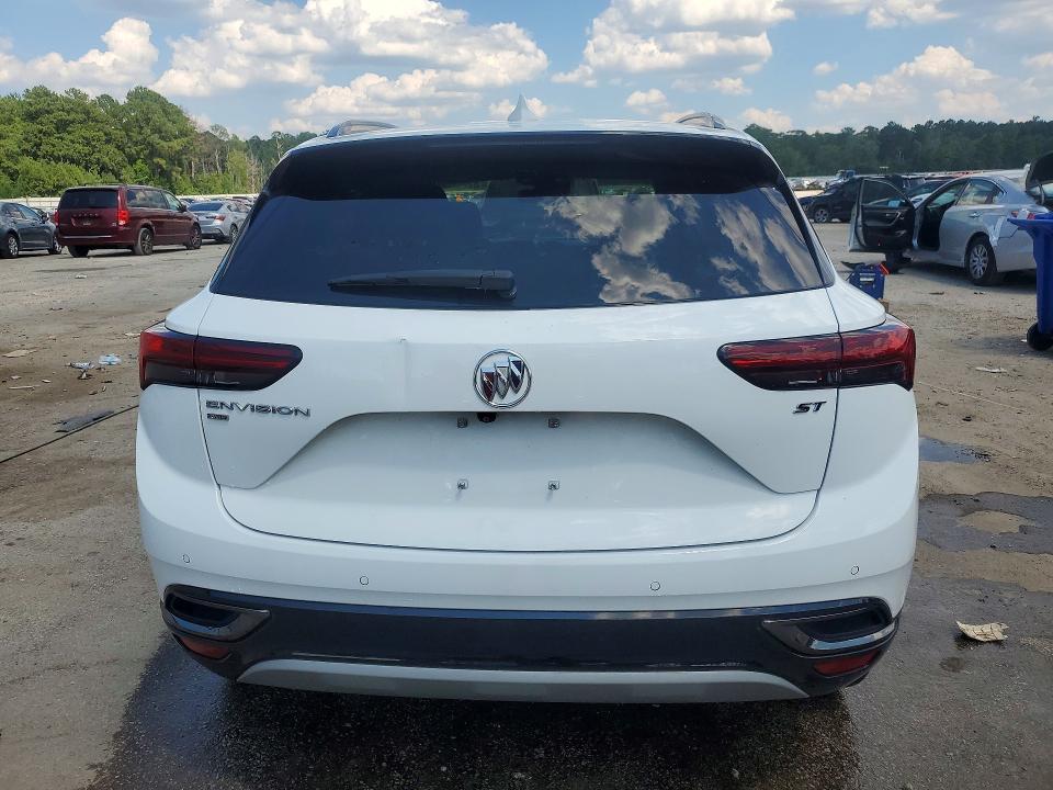 59542466 :رقم المزاد ، LRBFZPR47PD181081 vin ، 2023 Buick Envision مزاد بيع