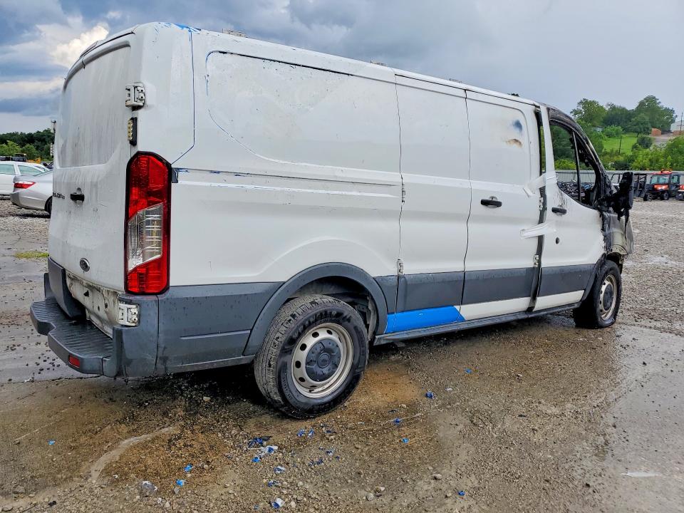 2017 Ford Transit მანქანა იყიდება აუქციონზე, vin: 1FTYE1ZM7HKB41194, აუქციონის ნომერი: 61062516