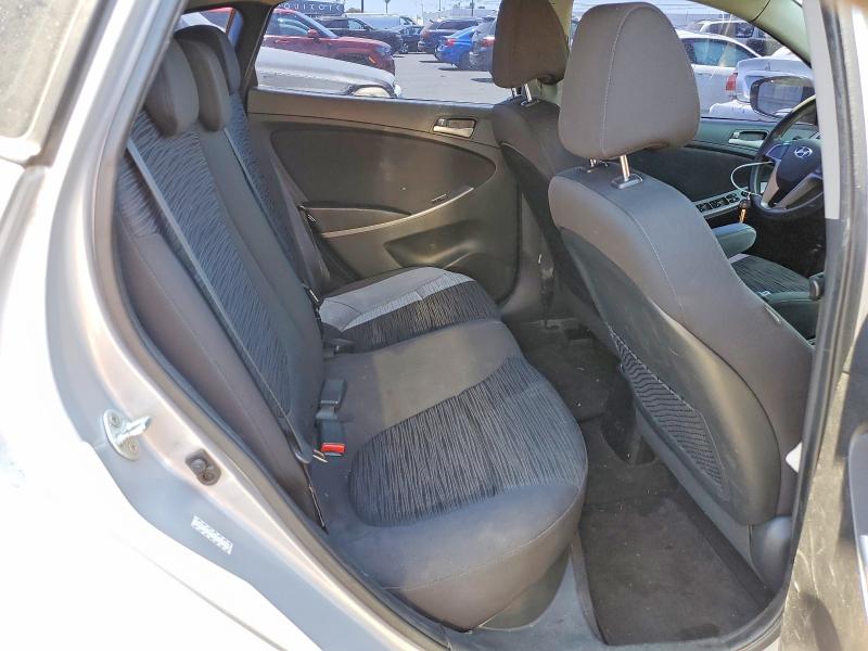 Продаж на аукціоні авто 2017 Hyundai Accent, vin: KMHCT5AE2HU312025, номер лоту: 61232516