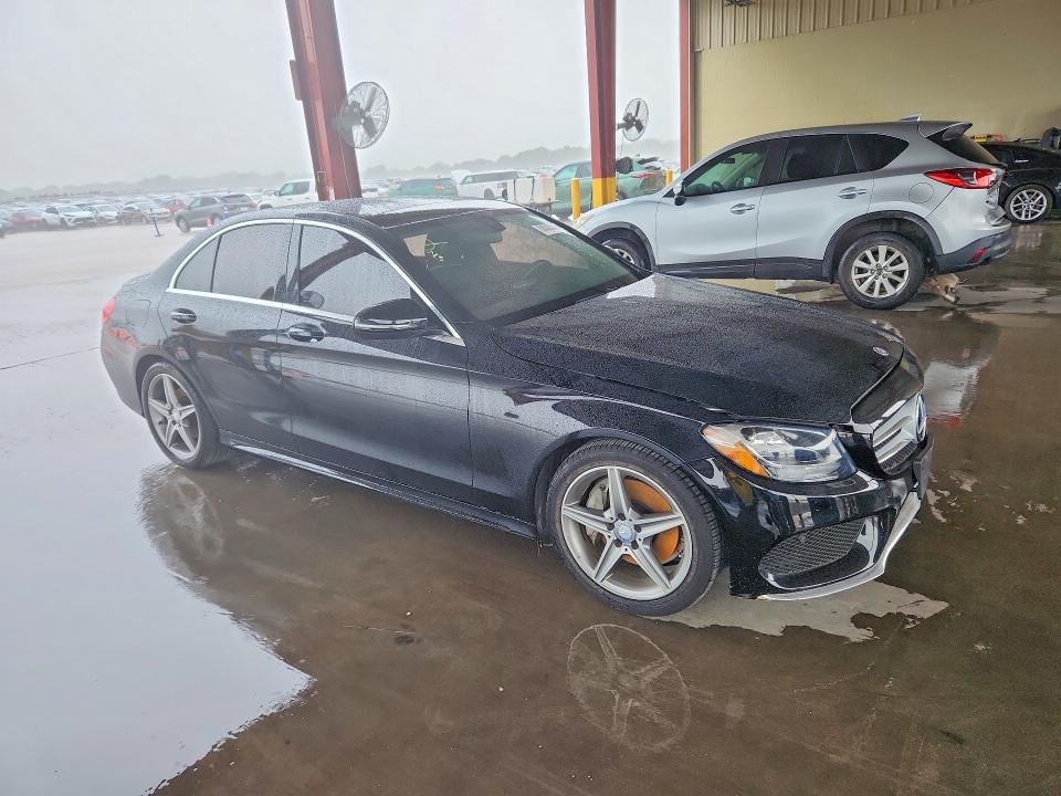 Aukcja sprzedaży 2016 Mercedes-benz C, vin: 55SWF4JB4GU166015, numer aukcji: 60505656