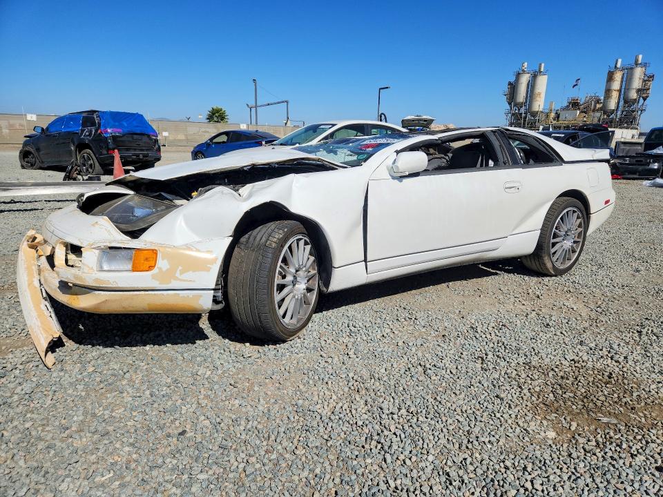 Продажа на аукционе авто 1991 Nissan 300zx, vin: JN1RZ26H4MX503004, номер лота: 60437506
