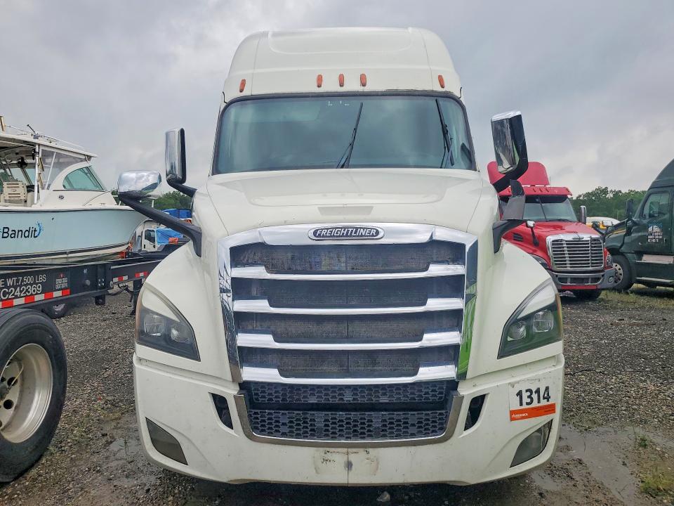 Продаж на аукціоні авто 2019 Freightliner Cascadia 126, vin: 3AKJHHDR6KSKR3700, номер лоту: 60582216