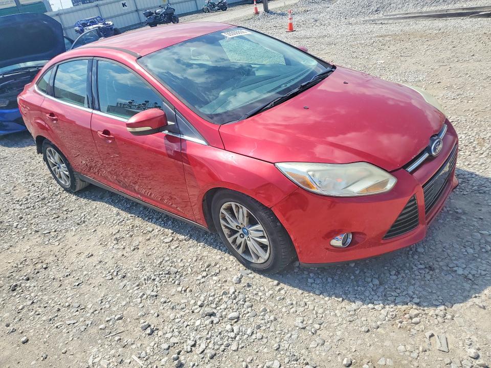 59308806 :رقم المزاد ، 1FAHP3H29CL294237 vin ، 2012 Ford Focus مزاد بيع