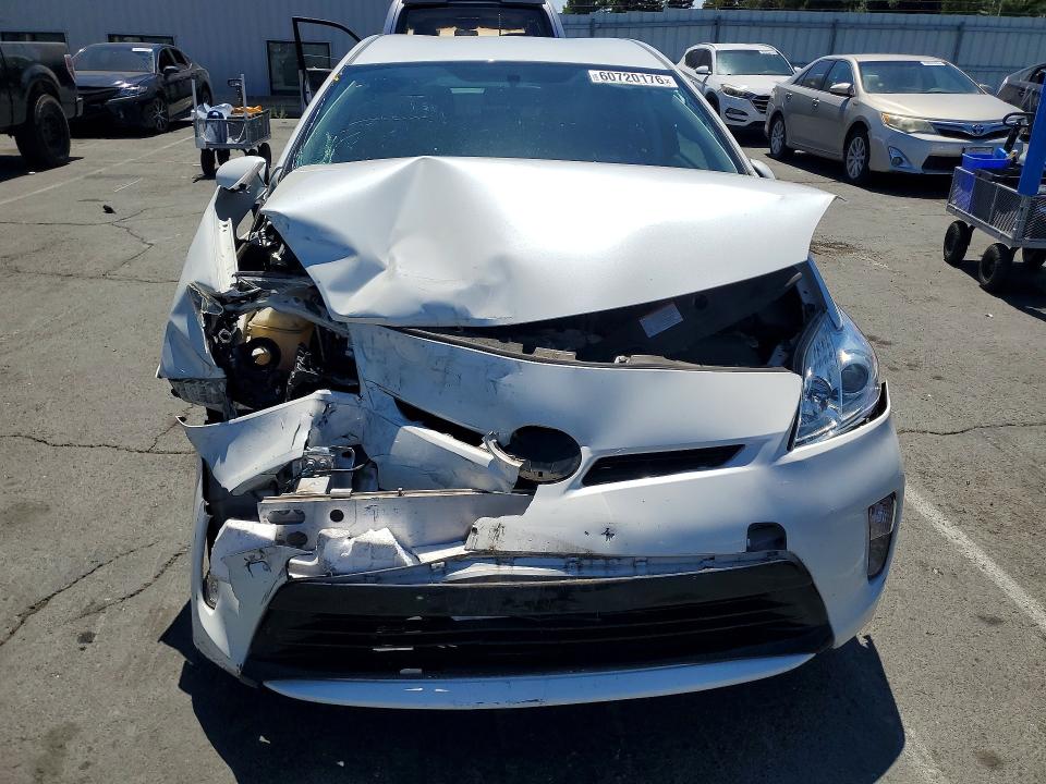 Aukcja sprzedaży 2015 Toyota Prius, vin: JTDKN3DU4F0473644, numer aukcji: 60720176