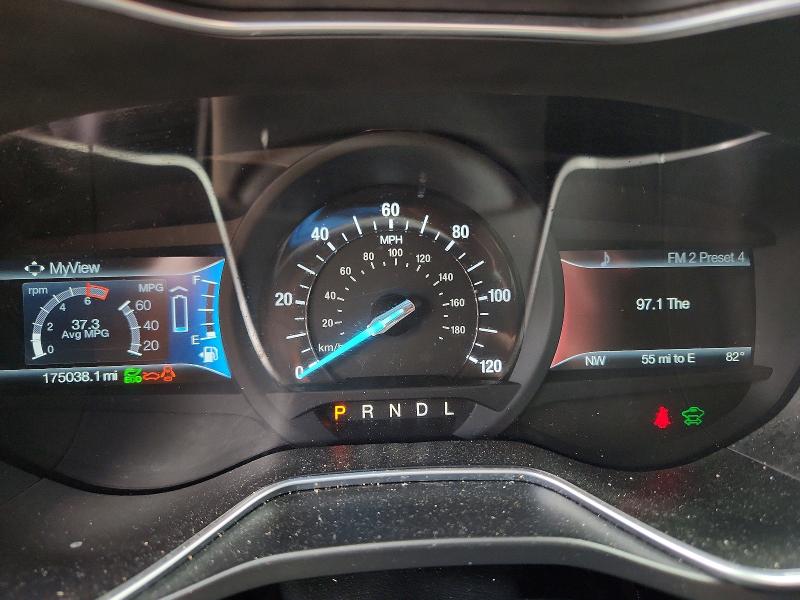 Продажа на аукционе авто 2016 Ford Fusion, vin: 3FA6P0LU6GR304549, номер лота: 59353716