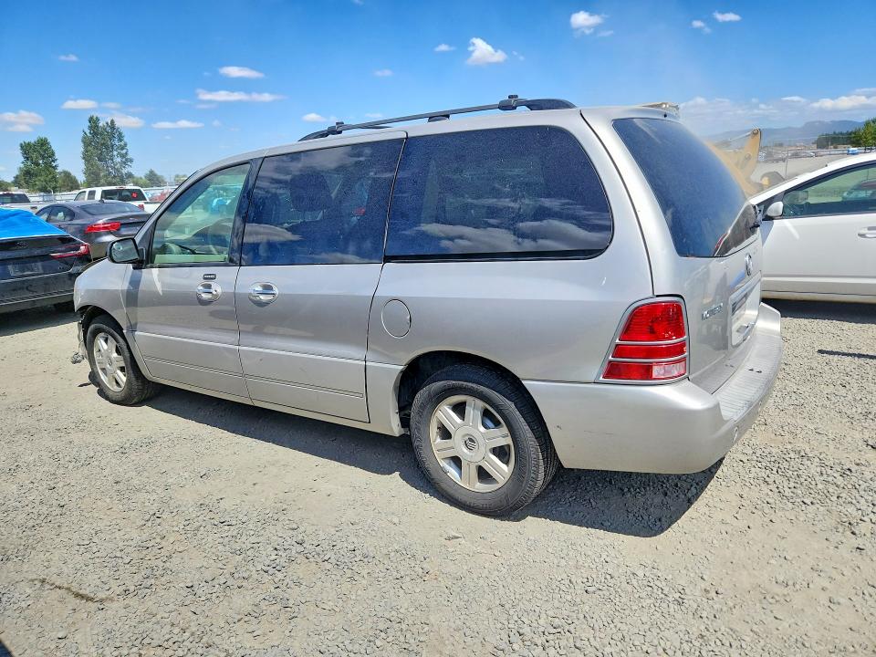 Auction sale of the 2004 Mercury Monterey, vin: 2MRDA20244BJ14144, lot number: 62835556