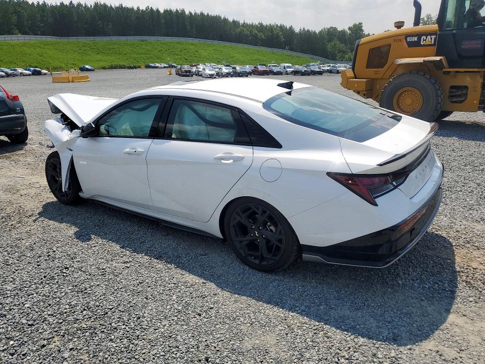 Продаж на аукціоні авто 2026 Hyundai Elantra, vin: KMHLR4DF7TU108486, номер лоту: 63111386